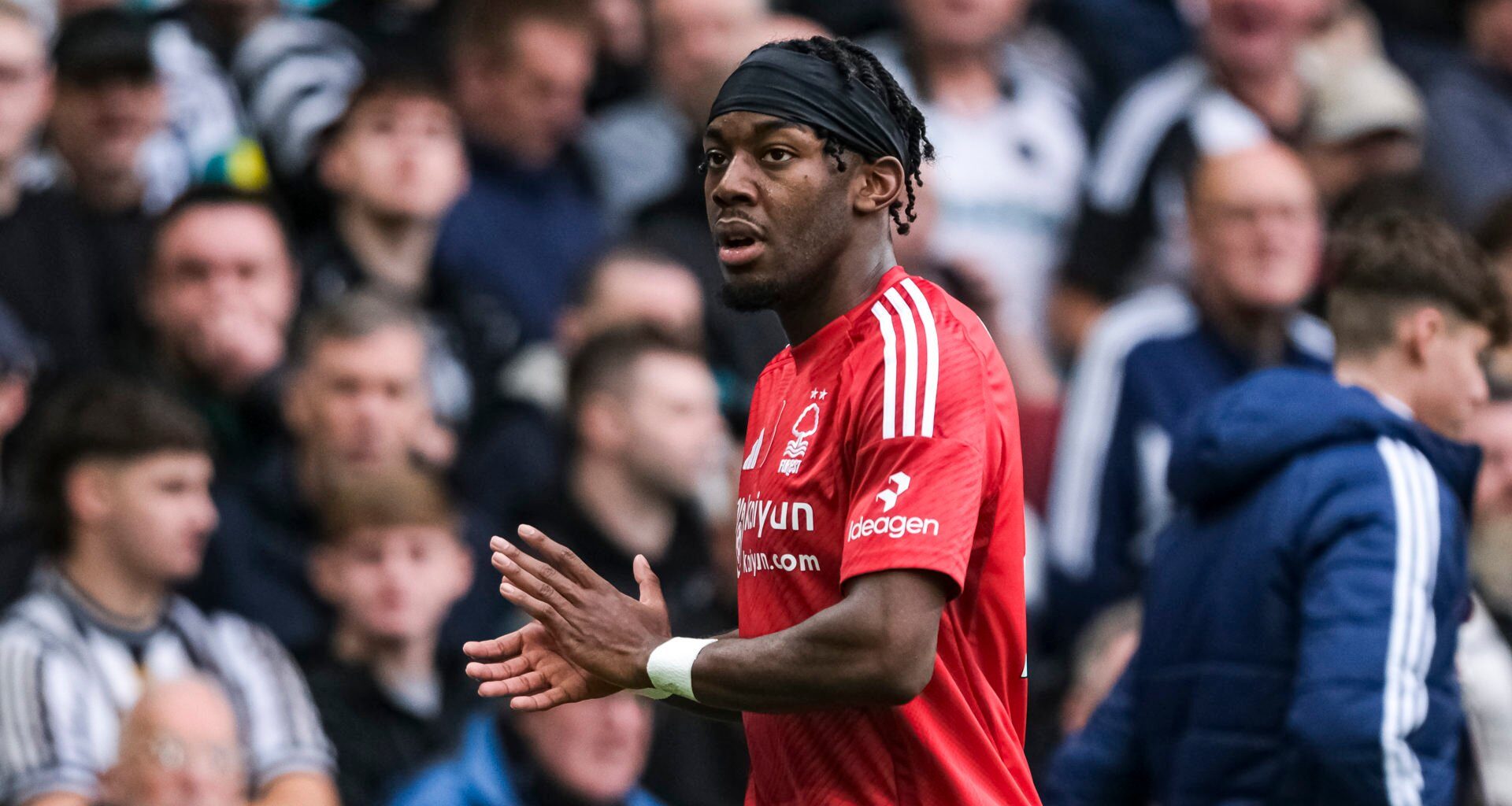 The real reason why Nottingham Forest star Anthony Elanga hasn't been called up by Sweden