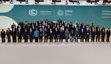 At COP29, Azerbaijan Navigates Climate Ambitions Amid Complex Geopolitical Ties