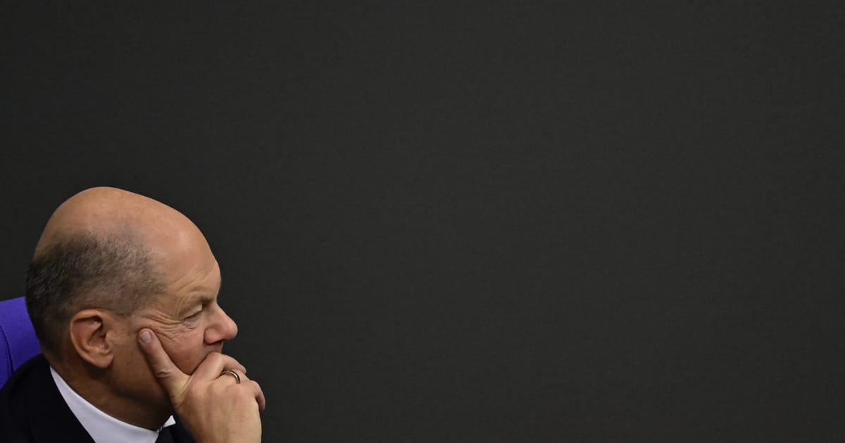 Germany’s Scholz urges Putin to end Ukraine war during first call in 2 years – POLITICO