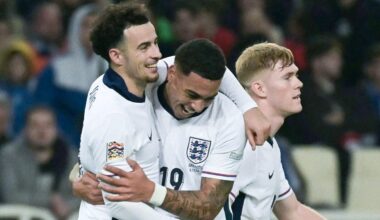 England vs Ireland preview: Storylines, odds, prediction as Three Lions go for Nations League promotion