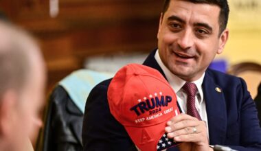 Romanian hard-right chief pitches himself as Europe’s next Meloni – POLITICO