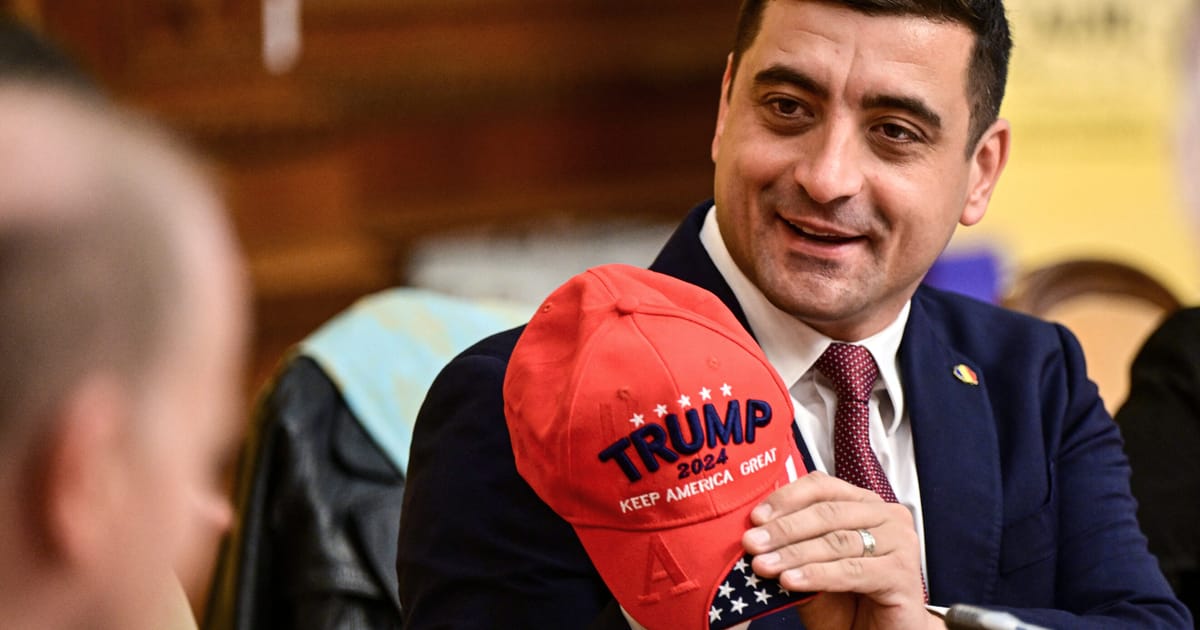 Romanian hard-right chief pitches himself as Europe’s next Meloni – POLITICO