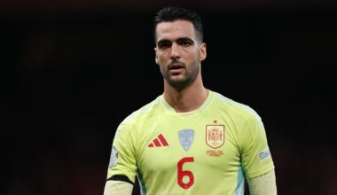 Spain's media praise Mikel Merino for 'remarkable' thing he did vs Denmark, it's why Arsenal signed him