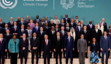 Poorer countries face $300B take-it-or-leave-it climate deal after testy meeting – POLITICO