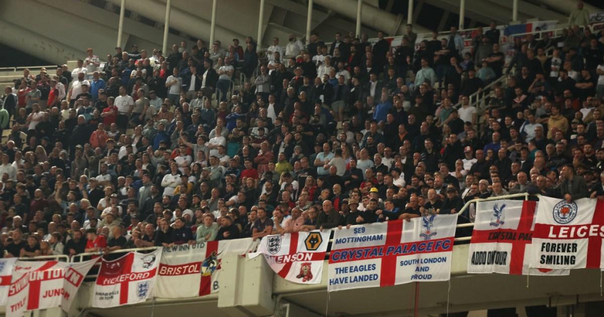 England fans 'tear gassed' at Greece match as FA investigate 'violent police treatment' | Football