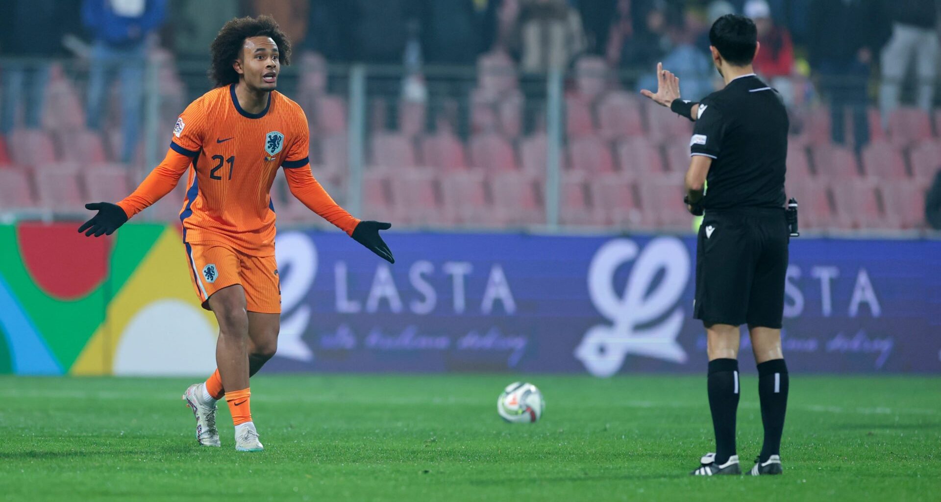 Dutch media react to Joshua Zirkzee performance for Netherlands against Bosnia and Herzegovina