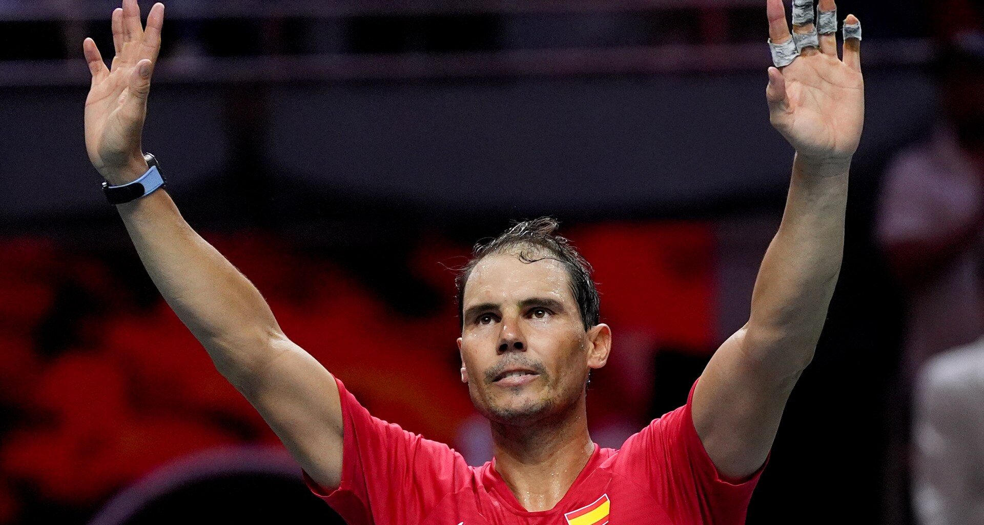Retiring Rafael Nadal’s career ends as Spain is ousted at Davis Cup | Sport News
