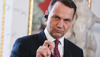 Radek Sikorski wants to be Poland’s president. Is his wife’s Trump-bashing a problem? – POLITICO