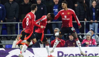 Ipswich Town 1 Manchester United 1 – That opening goal, Onana’s importance, what Amorim has to do