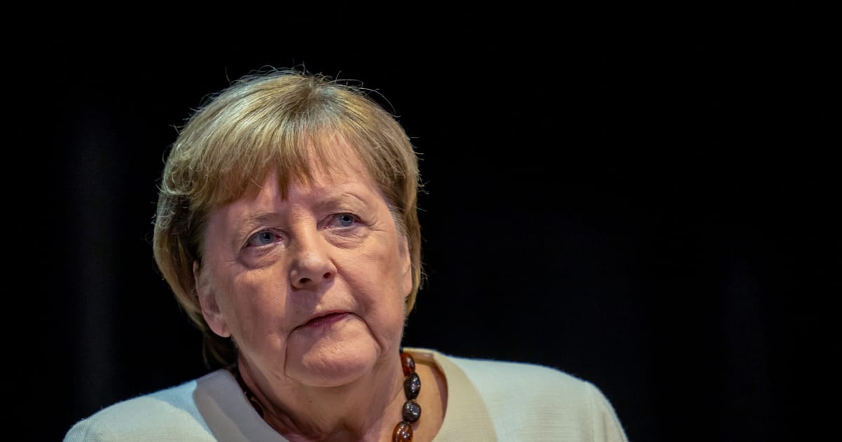 Top Ukrainian MP to Merkel: Enough already – POLITICO