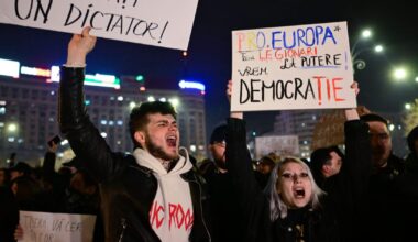 Election annulment risks pouring fuel on Romania’s political blaze – POLITICO