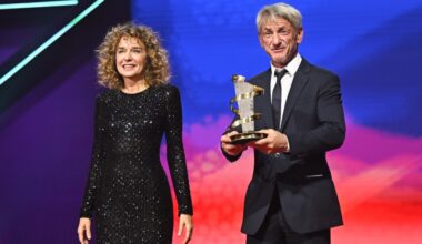 Sean Penn Challenges Political Correctness As He Feted In Marrakech