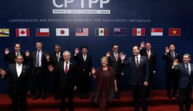 China’s bid to join major trade bloc kicked into the long grass – POLITICO