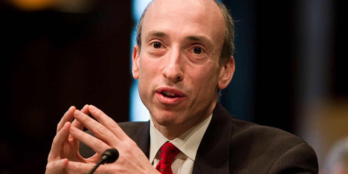 The SEC's Gary Gensler must refrain from doing more harm to crypto on his way out the door