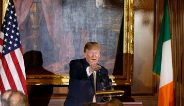 Trump’s shadow hangs over Ireland’s impossible-to-call election – POLITICO