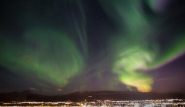 Green Skies & Cheaper Spas: Leave Reykjavik Behind For Iceland's New Travel Hotspot