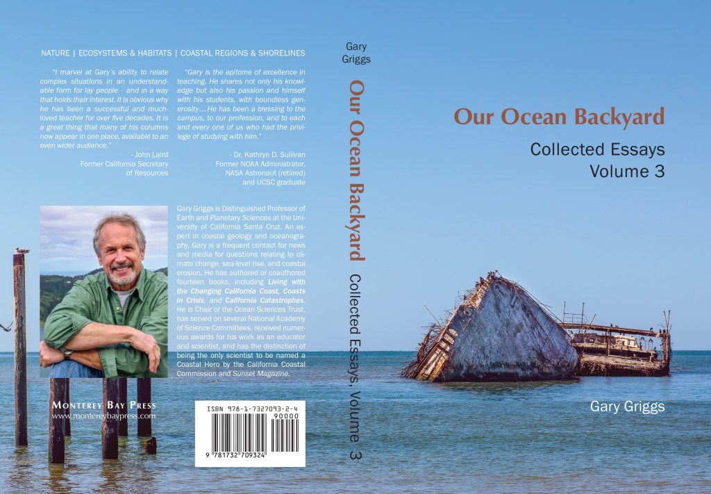 Gary Griggs, Our Ocean Backyard