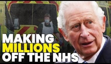 Times Radio interview with a Sunday Times Reporter and a former MP about Duchy Investigation