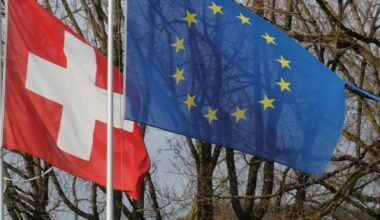 Explainer: What is at stake in the Swiss-EU trade talks