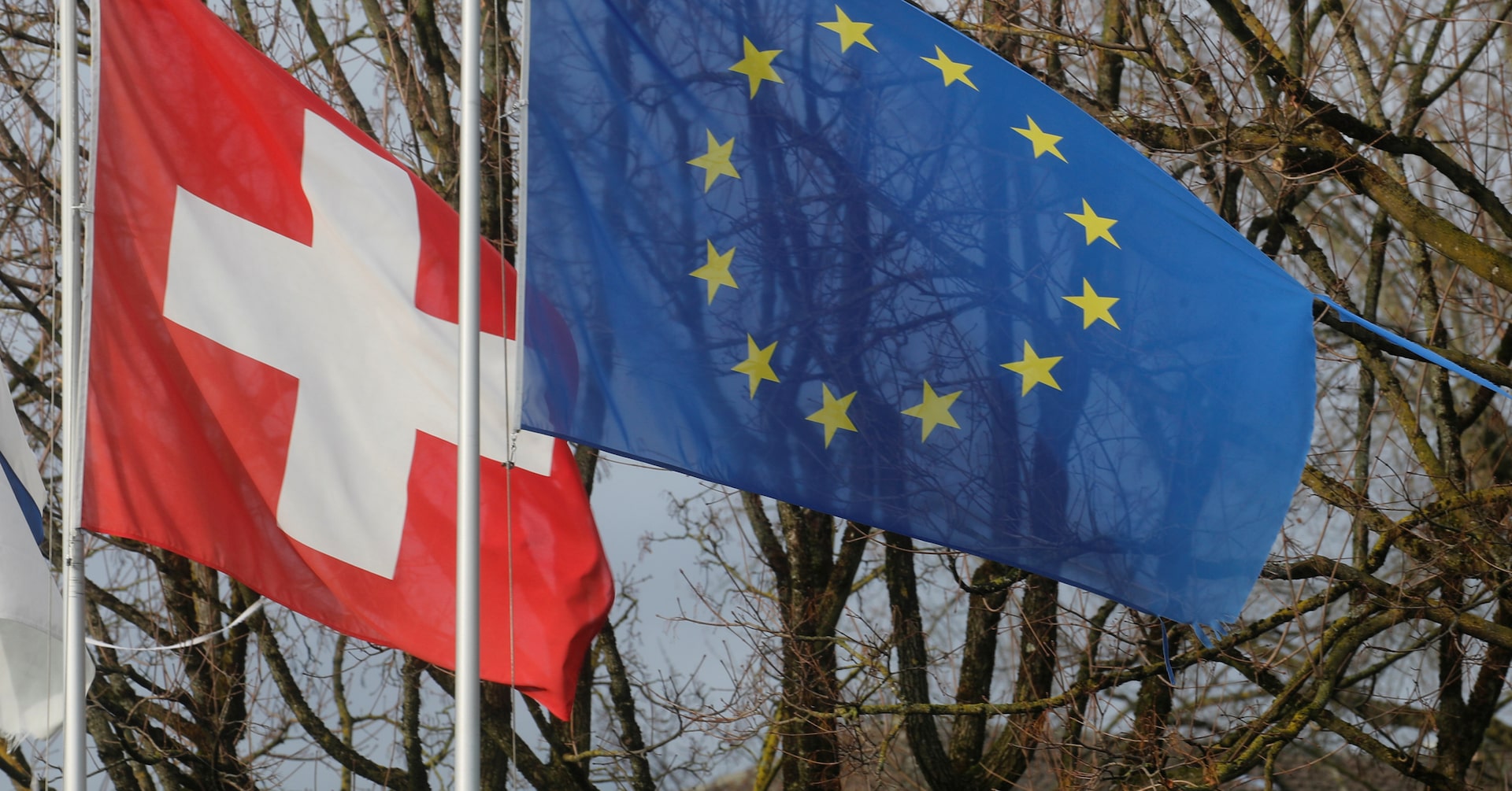 Explainer: What is at stake in the Swiss-EU trade talks