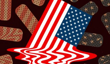 Political polarization is linked to worse health. Could RFK Jr. change that?