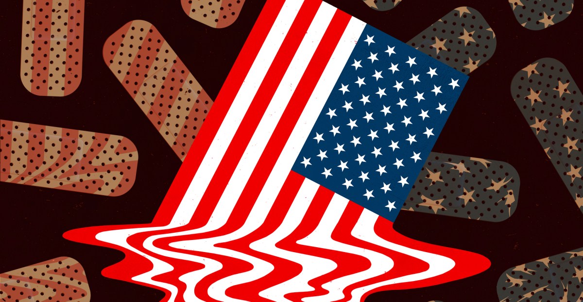 Political polarization is linked to worse health. Could RFK Jr. change that?