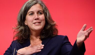 Heidi Alexander is new UK transport secretary – POLITICO
