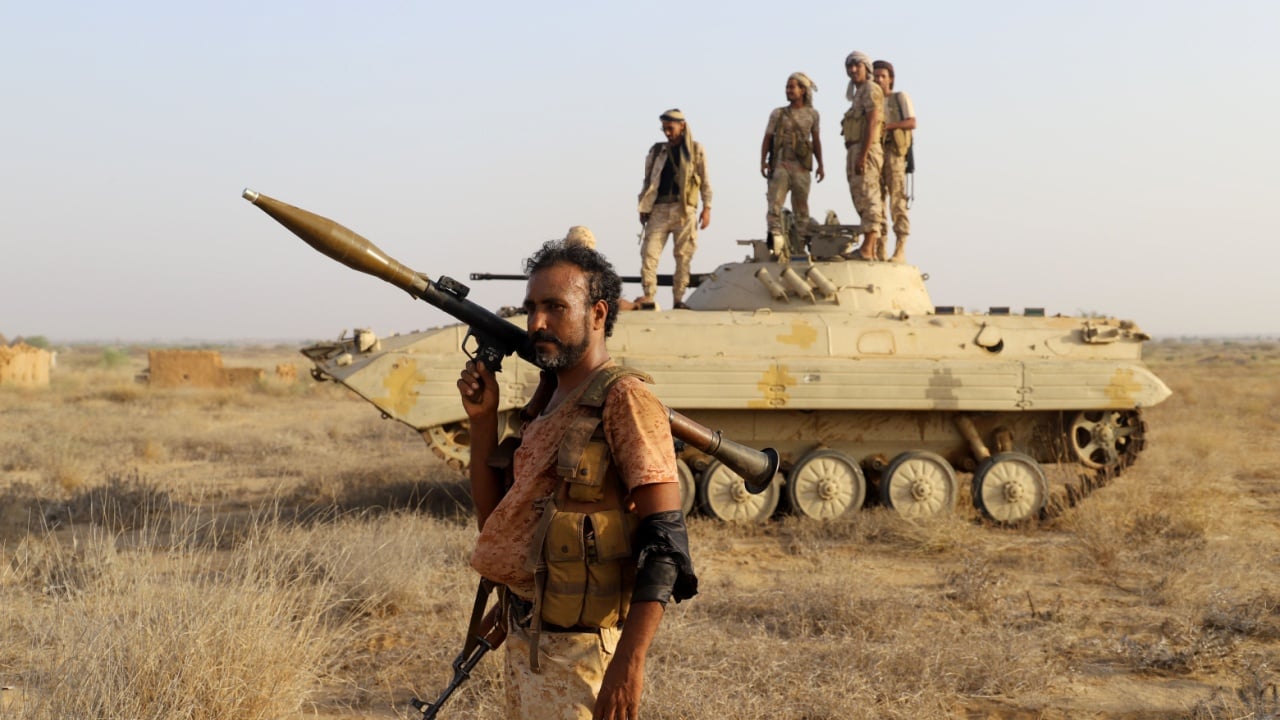 Houthis
