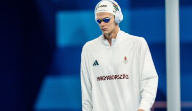 Olympic Champion Hubert Kos Highlights Hungary’s Roster For Home Short Course Worlds