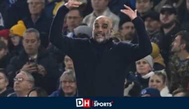 Premier League : Pep Guardiola a pris sa décision sur son avenir avec Manchester City
