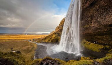 I dropped my camera into the ocean in Iceland. Let me share my lessons