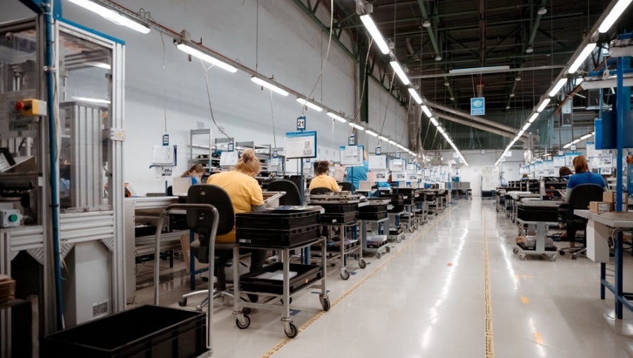 bne IntelliNews - Moldova’s electronics sector rises again