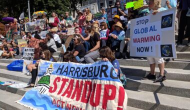 Longtime environmental official on Pennsylvania election results