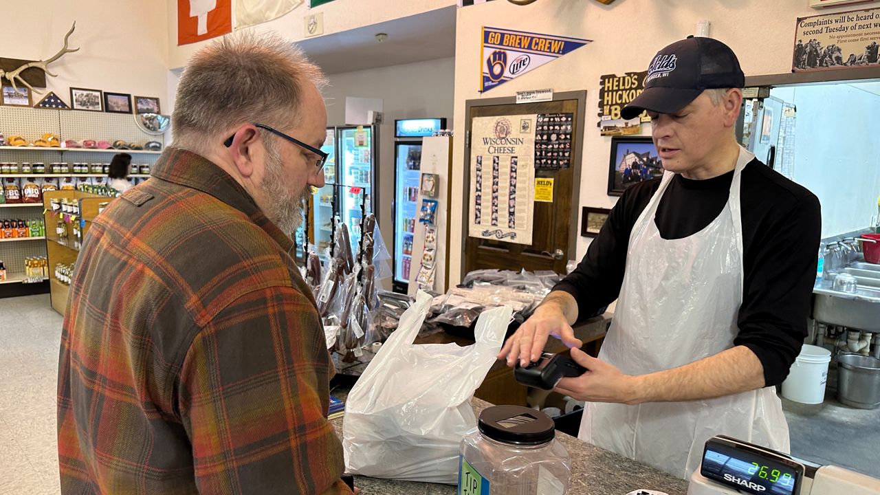 Deer hunting is big for businesses, both large and small