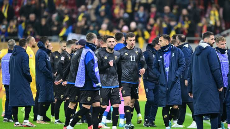 Romania, Kosovo Match Abandoned Over Discriminatory Chants