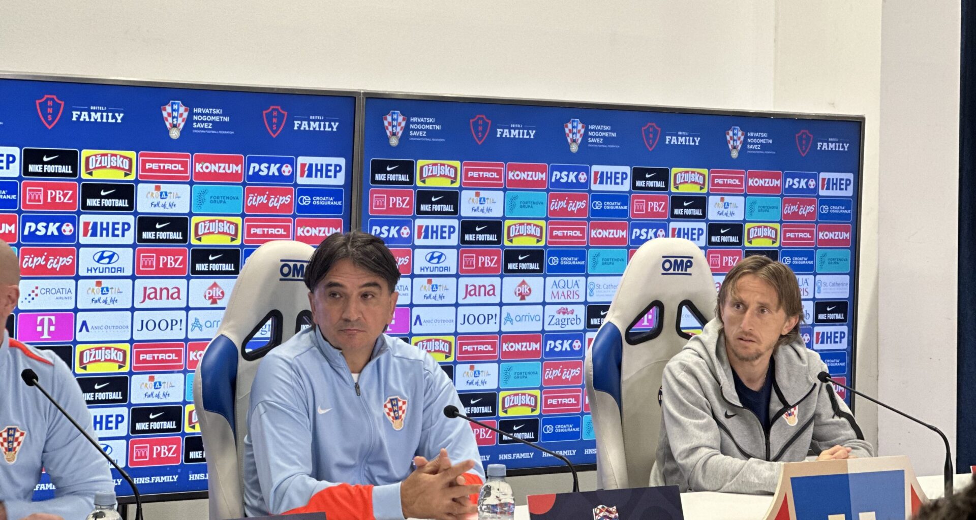 Croatia Closes Out UEFA Nations League Against Portugal: "We are PLaying to Win"