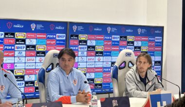 Croatia Closes Out UEFA Nations League Against Portugal: "We are PLaying to Win"