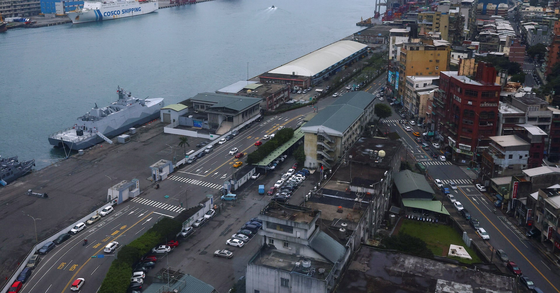 Taiwan says disappointed Trans-Pacific trade pact not considering its membership