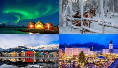 Iberia Unveils Winter Magic with New Routes to Austria, Norway, and Lapland with Fares Starting from €79 Each Way