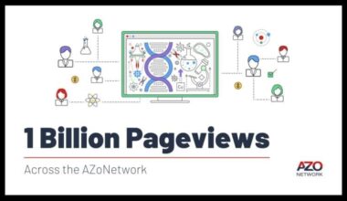 Science publishing platform celebrates one billion page views across its websites
