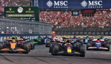 F1 told to drop 'historic' European track from calendar