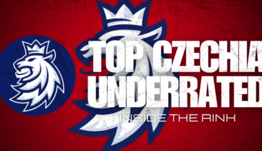 2025 NHL Draft: Top 5 Underrated Czechia Prospects