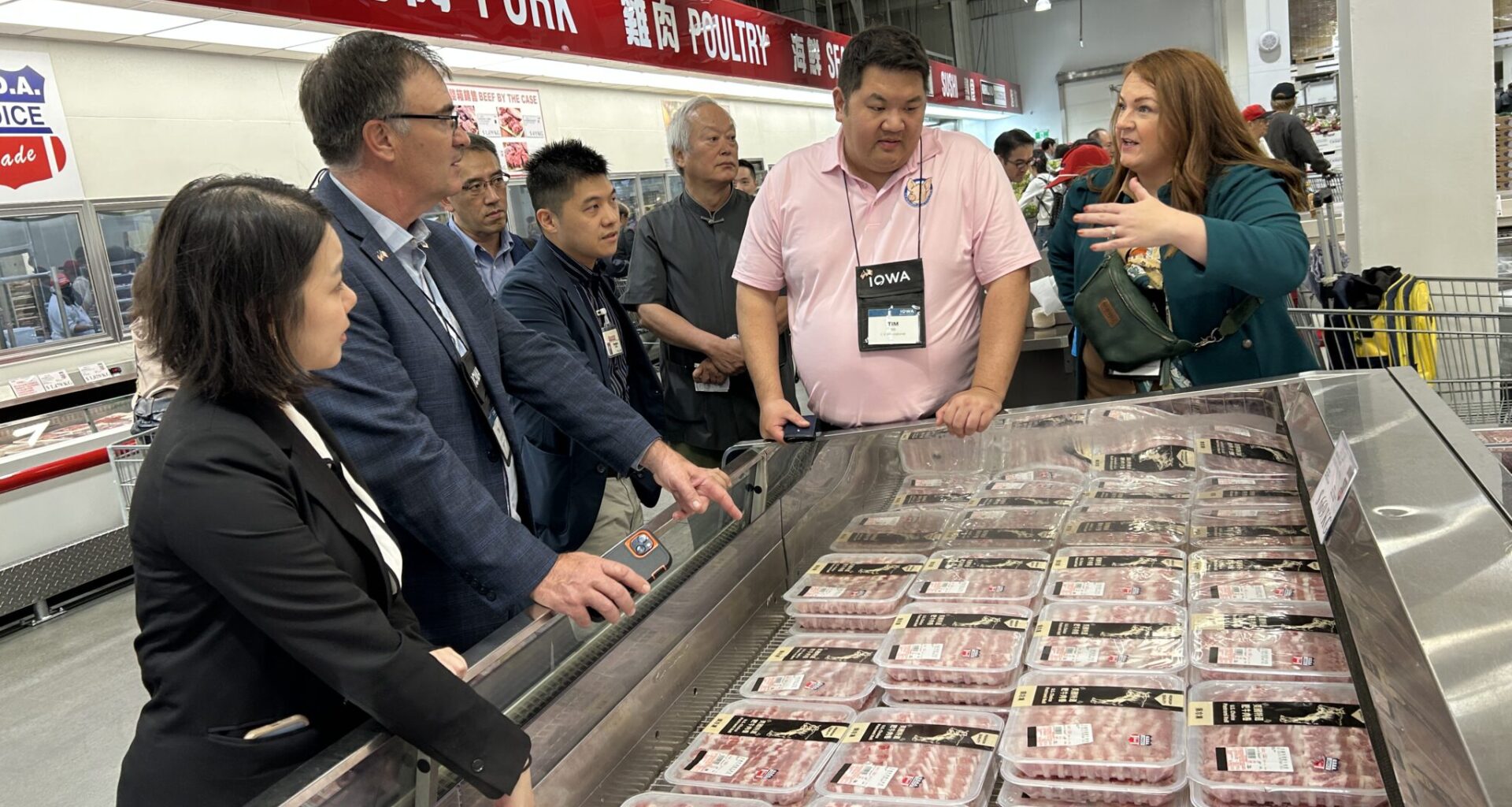 Iowa strengthens relationships with Taiwan and Japan with trade mission  • Iowa Capital Dispatch