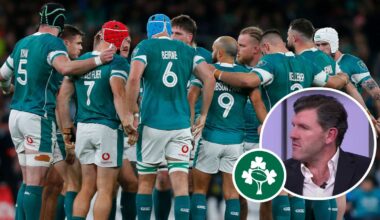 Ireland: Shane Horgan slams work ethic of Andy Farrell’s side : Planet Rugby