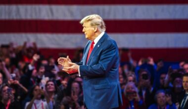 Italy's leaders react as Trump declares victory in US election