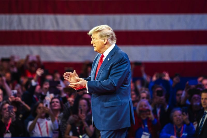 Italy's leaders react as Trump declares victory in US election