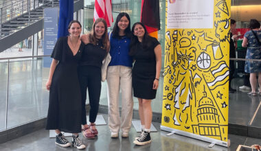 A Wyoming Girl in Germany: GRHS Student Participates in Exchange Program