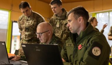 Joint Expeditionary Force concludes Exercise ‘Joint Protector 24’ in Latvia