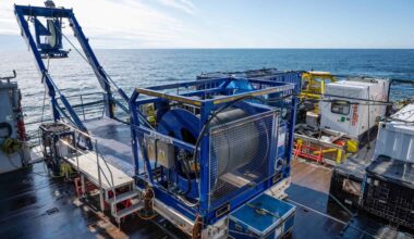 JFD successfully mobilises the NATO Submarine Rescue System (NSRS) during complex international exercise, Dynamic Monarch