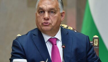 Aide à l’Ukraine, division… Après la victoire de Donald Trump aux États-Unis, l’Europe en plein doute